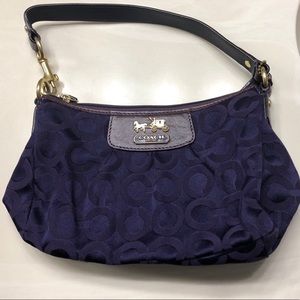 ***SOLD*** Coach purse/handbag